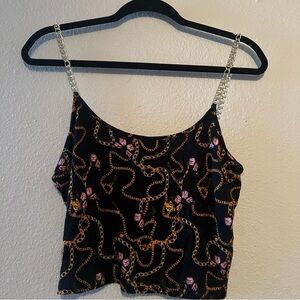 Faded Rose Top